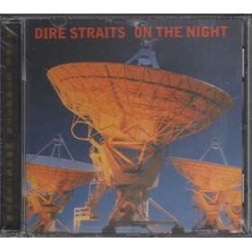 Dire Straits CD On The Night / Vertigo 514 766-2 Remastered Sigillato Dire Straits CD On The Night / Vertigo 514 766-2 Remastered Sigillato
