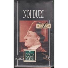 Noi Duri VHS Camillo Mastrocinque Univideo - 21387 Sigillato Noi Duri VHS Camillo Mastrocinque Univideo - 21387 Sigillato