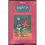 LA Sirenetta : Il Balenottero Smarrito Vol.1 VHS Walt Disney Univideo - VS4439 Sigillato