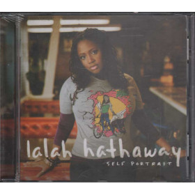 Lalah Hathaway CD Self Portrait / Stax 0888072303089 Sigillato Lalah Hathaway  CD Self Portrait Nuovo Sigillato 0888072303089