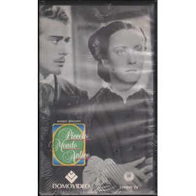 Piccolo Mondo Antico VHS Mario Soldati Univideo - 39102 Sigillato Piccolo Mondo Antico VHS Mario Soldati Univideo - 39102 Sigillato
