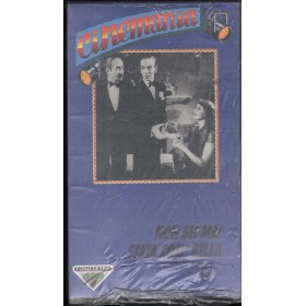 Non Sei Mai Stata Cosi Bella VHS William A. Seiter Univideo - FCV1117 Sigillato Non Sei Mai Stata Cosi Bella VHS William A. Seiter Univideo - FCV1117 Sigillato