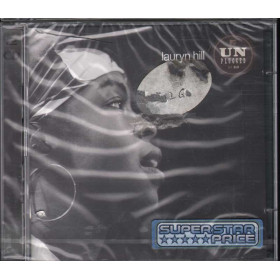Lauryn Hill 2 CD MTV Unplugged 2.0 Nuovo Sigillato 5099750800324 Lauryn Hill  Doppio  CD MTV Unplugged 2.0 Nuovo Sigillato 5099750800324