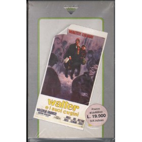 Walter E I Suoi Cugini VHS Marino Girolami Univideo - FCV1042 Sigillato Walter E I Suoi Cugini VHS Marino Girolami Univideo - FCV1042 Sigillato