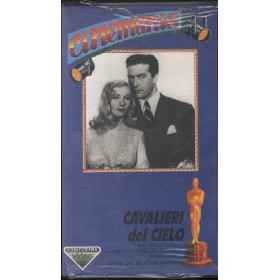 Cavalieri Del Cielo VHS Mitchell Leisen Univideo - FCV1100 Sigillato Cavalieri Del Cielo VHS Mitchell Leisen Univideo - FCV1100 Sigillato