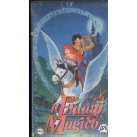 Il Flauto Magico VHS Univideo - CODA44 Sigillato Il Flauto Magico VHS Univideo - CODA44 Sigillato