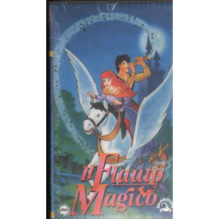 Il Flauto Magico VHS Univideo - CODA44 Sigillato