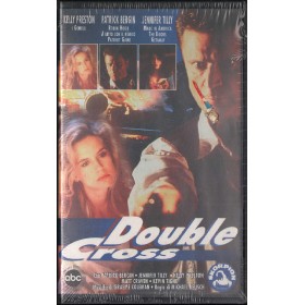 Double Cross VHS Michael Keusch Univideo - CODA27 Sigillato Double Cross VHS Michael Keusch Univideo - CODA27 Sigillato