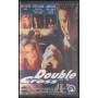 Double Cross VHS Michael Keusch Univideo - CODA27 Sigillato