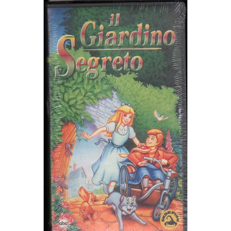 Il Giardino Segreto VHS Univideo - CODA45 Sigillato