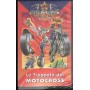 Biker Mice From Mars - La Trappola Del Motocross VHS Univideo - S12144 Sigillato