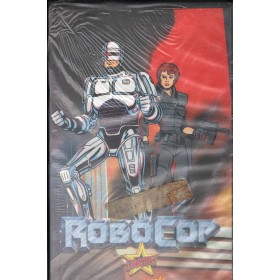 Robocop, Crime Wave The Scrambler VHS Univideo - S12123 Sigillato Robocop, Crime Wave The Scrambler VHS Univideo - S12123 Sigillato
