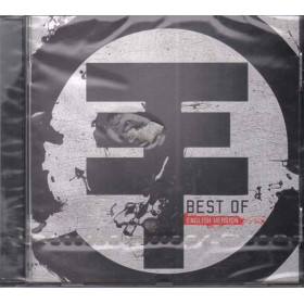Tokio Hotel ‎CD Best of English Version Island Records ‎0602527579740