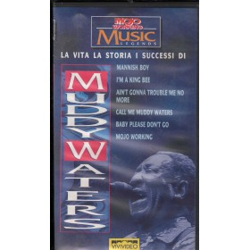 La Vita, La Storia, I Successi Di Muddy Waters VHS Univideo - 50765 Sigillato La Vita, La Storia, I Successi Di Muddy Waters VHS Univideo - 50765 Sigillato