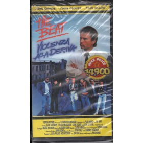 The Beat, Violenza Alla Deriva VHS Paul Mones Univideo - 20973 Sigillato The Beat, Violenza Alla Deriva VHS Paul Mones Univideo - 20973 Sigillato