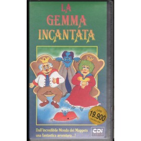 La Gemma Incantata VHS Univideo - CM84192 Sigillato La Gemma Incantata VHS Univideo - CM84192 Sigillato