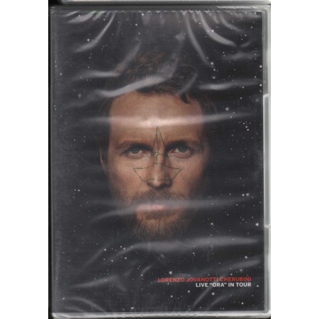 Lorenzo Jovanotti Cherubini DVD Ora Universal Music – 0602527895406 Sigillato