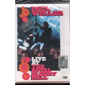 Paul Weller DVD Live At The Royal Albert Hall Warner – 8573852052 Sigillato Paul Weller DVD Live At The Royal Albert Hall Warner – 8573852052 Sigillato