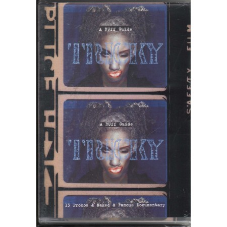 Tricky DVD A Ruff Guide Island Records – 5869329 Sigillato