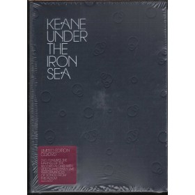 Keane DVD Under The Iron Sea Island Records – 9857597 Sigillato Keane DVD Under The Iron Sea Island Records – 9857597 Sigillato