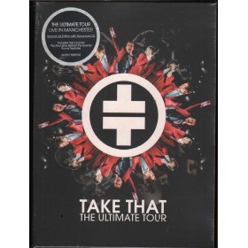 Take That DVD The Ultimate Tour Polydor – 0602517093553 Sigillato Take That DVD The Ultimate Tour Polydor – 0602517093553 Sigillato