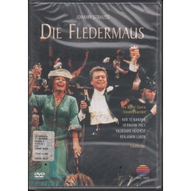 Various DVD Die Fledermaus Warner Music Vision – 4509992162 Sigillato Various DVD Die Fledermaus Warner Music Vision – 4509992162 Sigillato