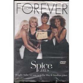 Spice Girls DVD Forever More Virgin – 724349246294 Sigillato Spice Girls DVD Forever More Virgin – 724349246294 Sigillato