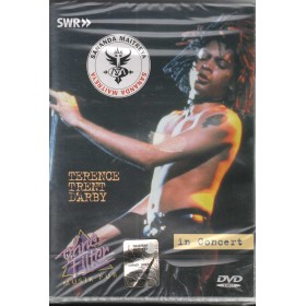 Terence Trent D'Arby DVD In Concert: Ohne Filter In Akustik – INAK65302DVD Sigillato Terence Trent D'Arby DVD In Concert: Ohne Filter In Akustik – INAK65302DVD Sigillato