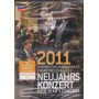 Wiener Philharmoniker, Welser Most DVD New Year's Concert 2011 Decca – 0743411 Sigillato