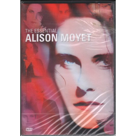 Alison Moyet DVD The Essential Alison Moyet SMV Enterprises – 2015159 Sigillato