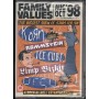 Various DVD Family Values '98 SMV Enterprises – 501889 Sigillato