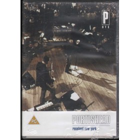 Portishead DVD Roseland New York Go Beat – 0586449 Sigillato Portishead DVD Roseland New York Go Beat – 0586449 Sigillato