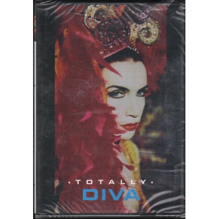 Annie Lennox DVD Totally Diva  RCA – 74321611962 Sigillato