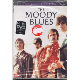 The Moody Blues DVD Special Edition EP Classicpictures – DVD7048X Sigillato The Moody Blues DVD Special Edition EP Classicpictures – DVD7048X Sigillato