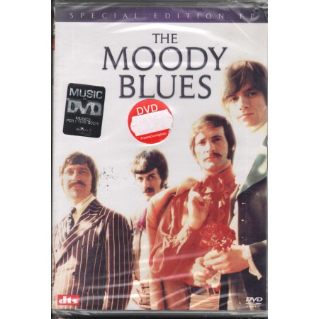The Moody Blues DVD Special Edition EP Classicpictures – DVD7048X Sigillato