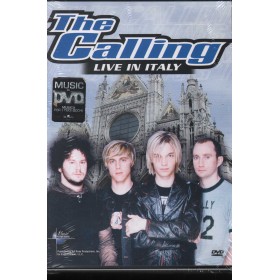 The Calling DVD Live In Italy BMG – 74321957809 Sigillato The Calling DVD Live In Italy BMG – 74321957809 Sigillato