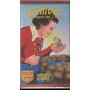 Gulliver Nel Paese Dei 7 Nani VHS R. Fleisher Univideo - EHVVDST00109 Sigillato