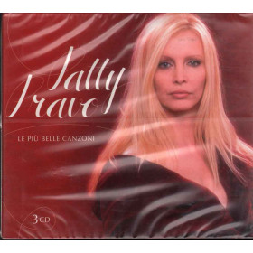 Patty Pravo 3 CD Le Piu' Belle Canzoni Flashback / RCA Sigillato 0886978344823 Patty Pravo  3 CD Le Piu' Belle Canzoni Digipack  Nuovo Sigillato 0886978344823