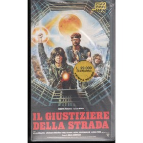 Il Giustiziere Della Strada VHS Jules Harrison Univideo - EC550 Sigillato Il Giustiziere Della Strada VHS Jules Harrison Univideo - EC550 Sigillato