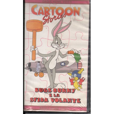 Bugs Bunny E La Sfida Volante VHS Univideo - EHVVDST0071 Sigillato