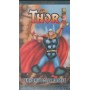 Thor: Terrore Dalle Tombe VHS Univideo - EHVVDST00191 Sigillato