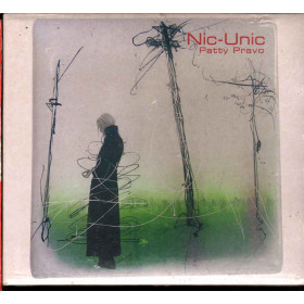Patty Pravo CD Nic-Unic Digipack / Epic PRV 512938 2 Sigillato Patty Pravo  CD  Nic-Unic Digipack  Nuovo Sigillato 5099751293828