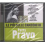 Patty Pravo  CD Le Piu' Belle Canzoni Di Nuovo Sigillato 5051011101526
