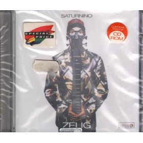 Saturnino CD Zelig Sigillato 0731453274228 Saturnino CD Zelig Sigillato 0731453274228