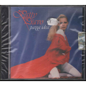 Patty Pravo CD Pazza Idea / CGD Sigillato 0090317052526 Patty Pravo  CD Pazza Idea Nuovo Sigillato 0090317052526