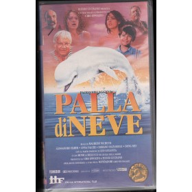 Palla Di Neve VHS Maurizio Nichetti Univideo - CODA80 Sigillato Palla Di Neve VHS Maurizio Nichetti Univideo - CODA80 Sigillato