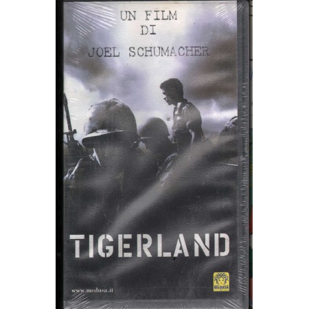 Tigerland VHS Joel Schumacher Univideo - 1089002 Sigillato
