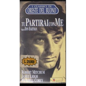 Tu Partirai Con Me VHS Don Hartman Univideo - CT00077 Sigillato Tu Partirai Con Me VHS Don Hartman Univideo - CT00077 Sigillato