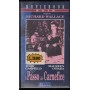 Il Passo Del Carnefice VHS Richard Wallace Univideo - CT00066 Sigillato