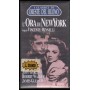 L' Ora Di New York VHS Vincente Minnelli Univideo - CT00068 Sigillato